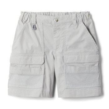 Columbia Kratke Hlače Za Dječake - PFG Half Moon II Sive | FSAI-50692